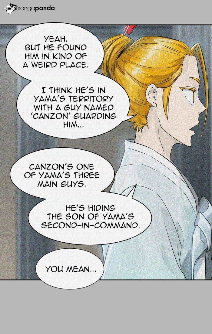 Tower of God Chapter 425 image 012